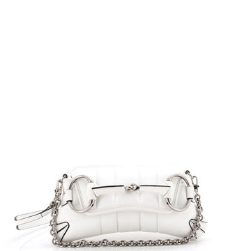 Gucci Horsebit Chain Shoulder Bag