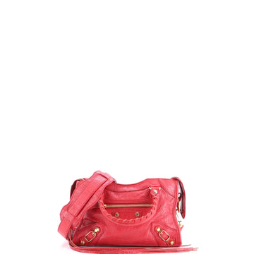 Balenciaga City Classic Studs Bag