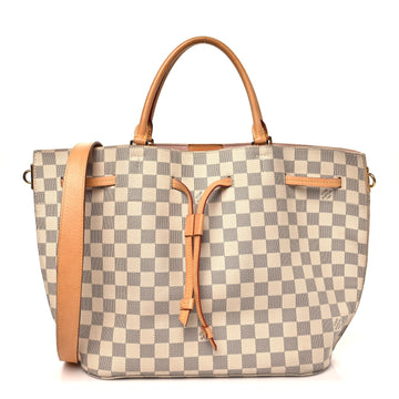 Louis Vuitton Damier Azur Girolata