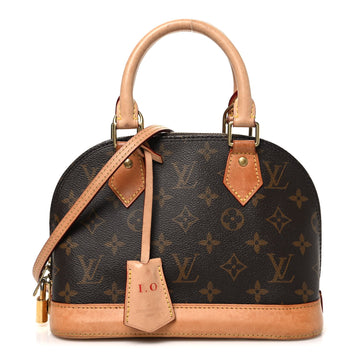 Louis Vuitton Alma Bb