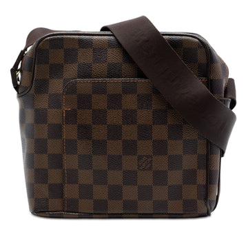 Louis Vuitton Damier Ebene Olav Pm Pre-
