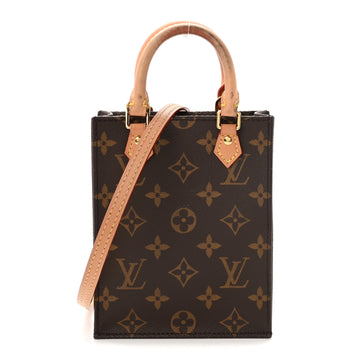 Louis Vuitton Petit Sac Plat
