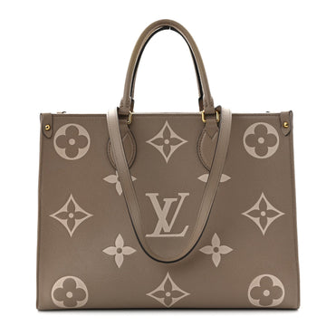 Louis Vuitton Empreinte Giant Onthego Mm