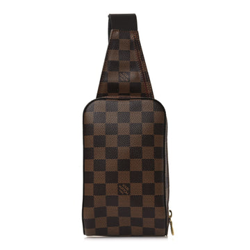 Louis Vuitton Damier Ebene Geronimos