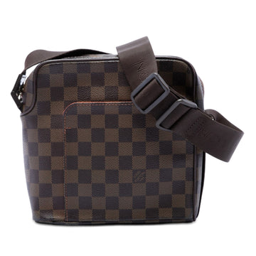 Louis Vuitton Damier Ebene Olav Pm Pre-