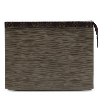 Louis Vuitton Epi Pochette Voyage Mm