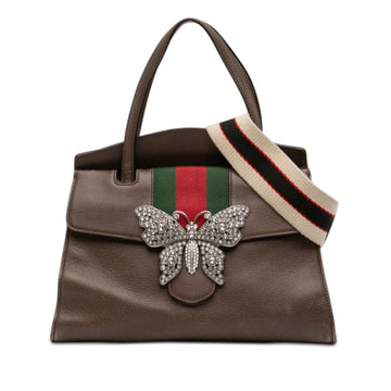 Gucci Medium Calfskin Linea Totem