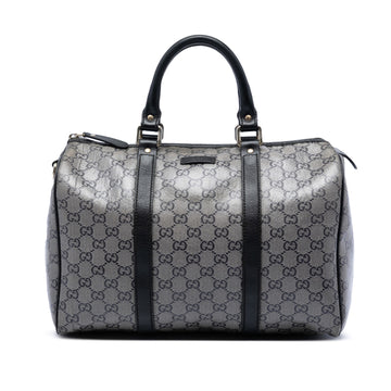 Gucci Medium Gg Crystal Joy Boston Bag