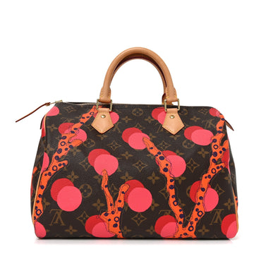 Louis Vuitton Ramages Speedy 30 Grenade