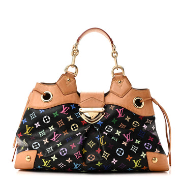 Louis Vuitton Multicolor Ursula Black