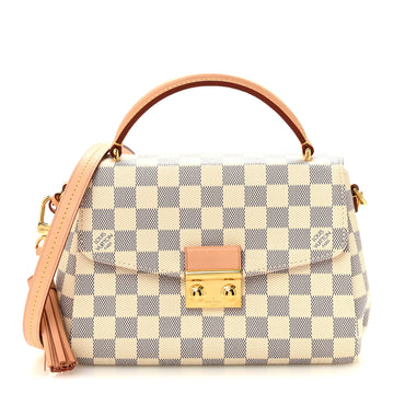 Louis Vuitton Damier Azur Croisette
