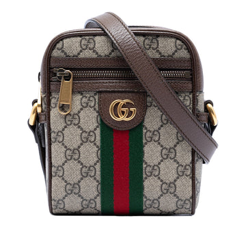 Gucci Mini Gg Supreme Web Ophidia