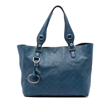 Gucci Ssima Icon Bit Tote Pre-Loved
