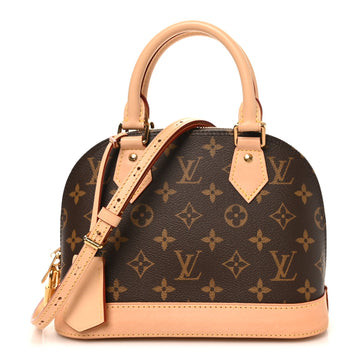 Louis Vuitton Alma Bb