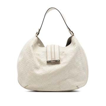 Gucci Large Ssima New Ladies Hobo Pre-