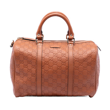 Gucci Medium Ssima Joy Boston Bag Pre-