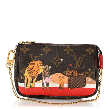 Louis Vuitton Christmas Animation Mini