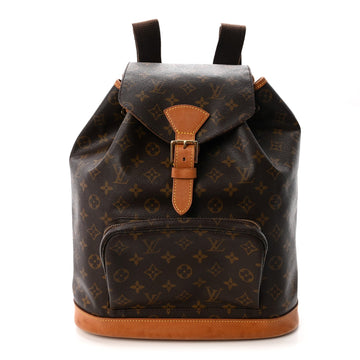 Louis Vuitton Montsouris Gm Backpack