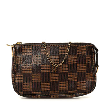 Louis Vuitton Damier Ebene Mini Pochette
