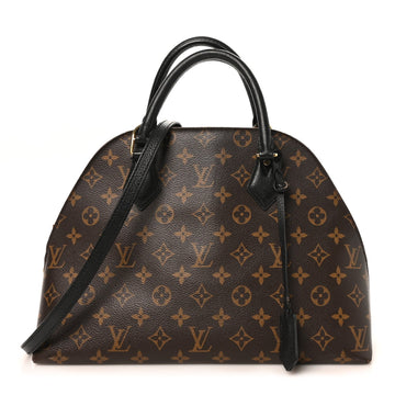 Louis Vuitton Alma Bnb Black