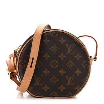 Louis Vuitton Boite Chapeau Souple Pm