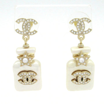 Chanel Coco Gold White Hardware Faux
