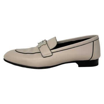 Hermes Moccasins Paris Light Pink
