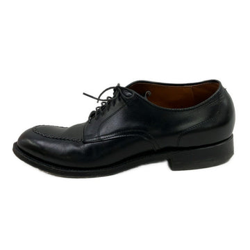 Alden Black Leather Men's Shoes