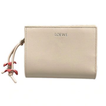 Loewe Compact Wallet Light Pink Classic