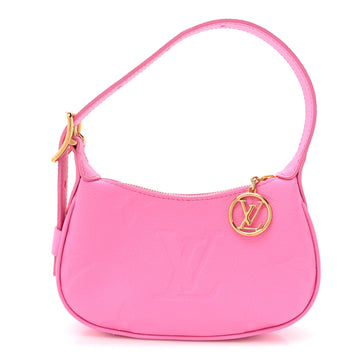 Louis Vuitton Empreinte Mini Moon Rose