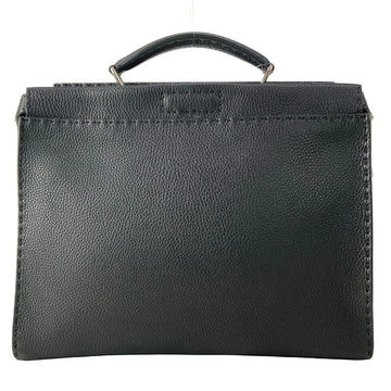 Fendi Peekaboo Iconic Fit Celeria Black