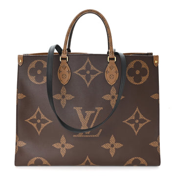 Louis Vuitton Reverse Giant Onthego Gm