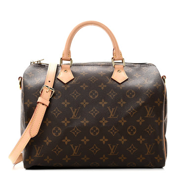 Louis Vuitton Speedy Bandouliere 30