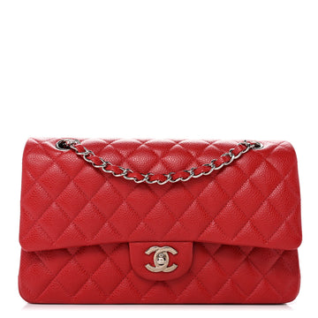 Chanel Caviar Quilted Medium Double Flap