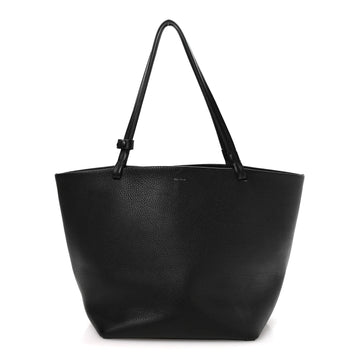 The Row Grained Calfskin Park Tote Three