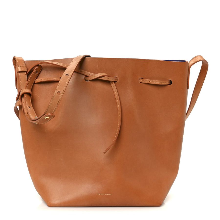 Mansur Gavriel Vegetable Tanned Calfskin