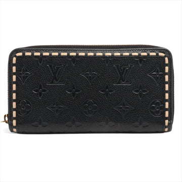 Louis Vuitton Empreinte Zippy Wallet