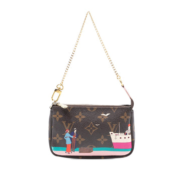 Louis Vuitton Transatlantic Mini