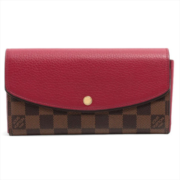 Louis Vuitton Damier Portefeuil Normandy