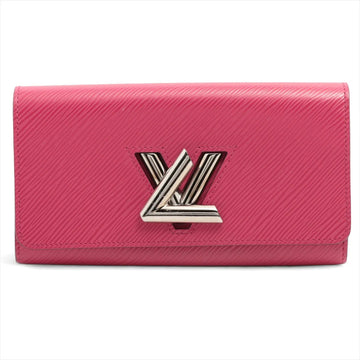 Louis Vuitton Epi Portefeuille Twist
