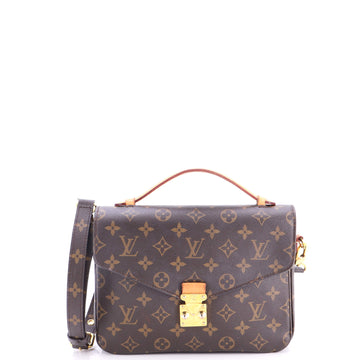Louis Vuitton Pochette Metis Canvas