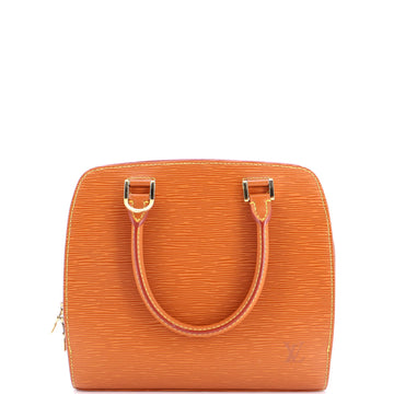 Louis Vuitton Pont Neuf Handbag Epi