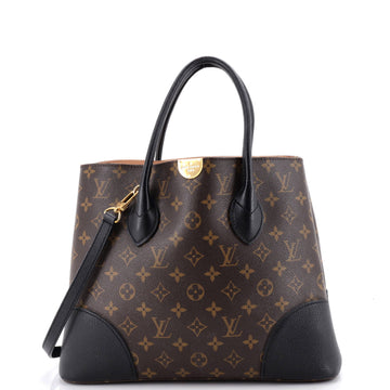 Louis Vuitton Flandrin Handbag Canvas