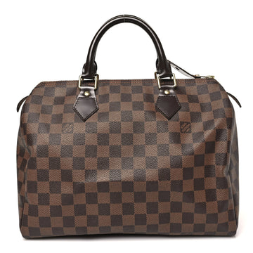 Louis Vuitton Damier Ebene Speedy 30