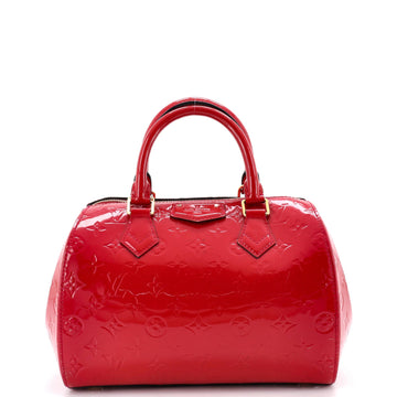 Louis Vuitton Montana Handbag Vernis