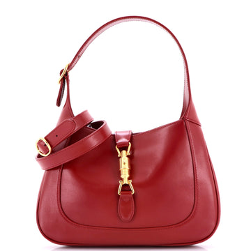 Gucci Jackie Hobo Leather Small