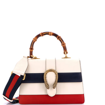 Gucci Dionysus Bamboo Top Handle Bag