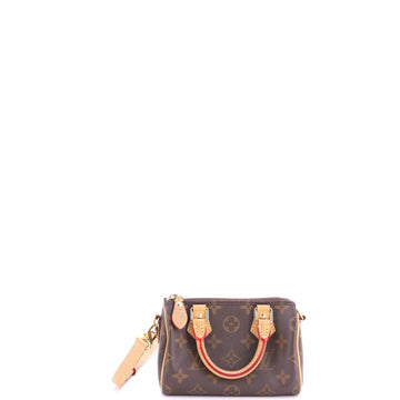 Louis Vuitton Speedy Bandouliere Nm Bag