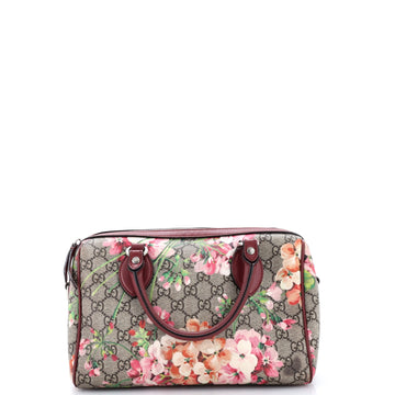 Gucci Convertible Boston Bag Blooms