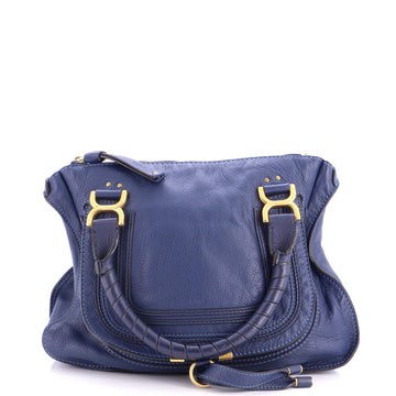 Chloe Marcie Satchel Leather Medium